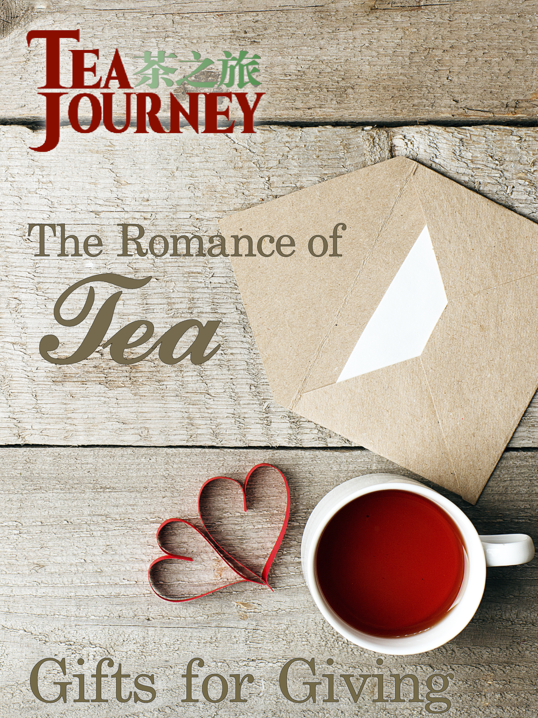 The Romance of Tea issue