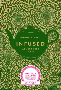 Infused- Adventures in Tea