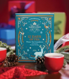 Harney & Sons | 12 Days of Tea