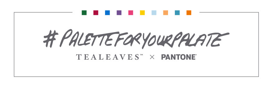 TealeavesxPantone_Logo