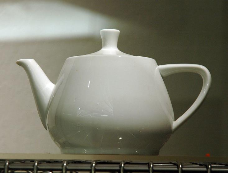 The original Utah teapot
