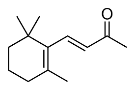 beta - ionone