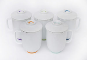 Steeping Mugs available from The Tea Spot.