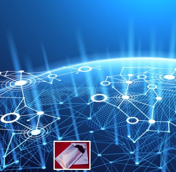 The package is part of an innovation complex