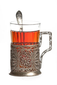 The Russian tea tradition - La Via del Tè