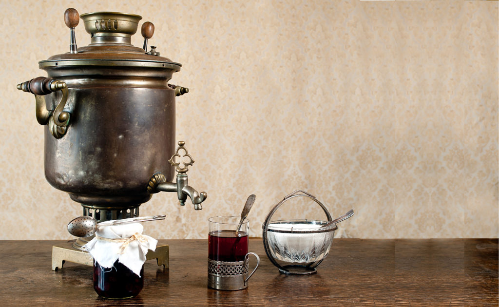 The Russian tea tradition - La Via del Tè