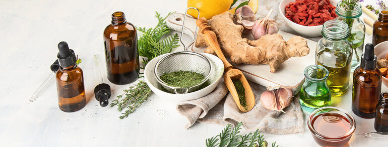 Medicinal Herbals