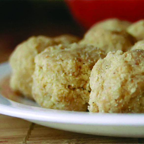Halva ready to serve