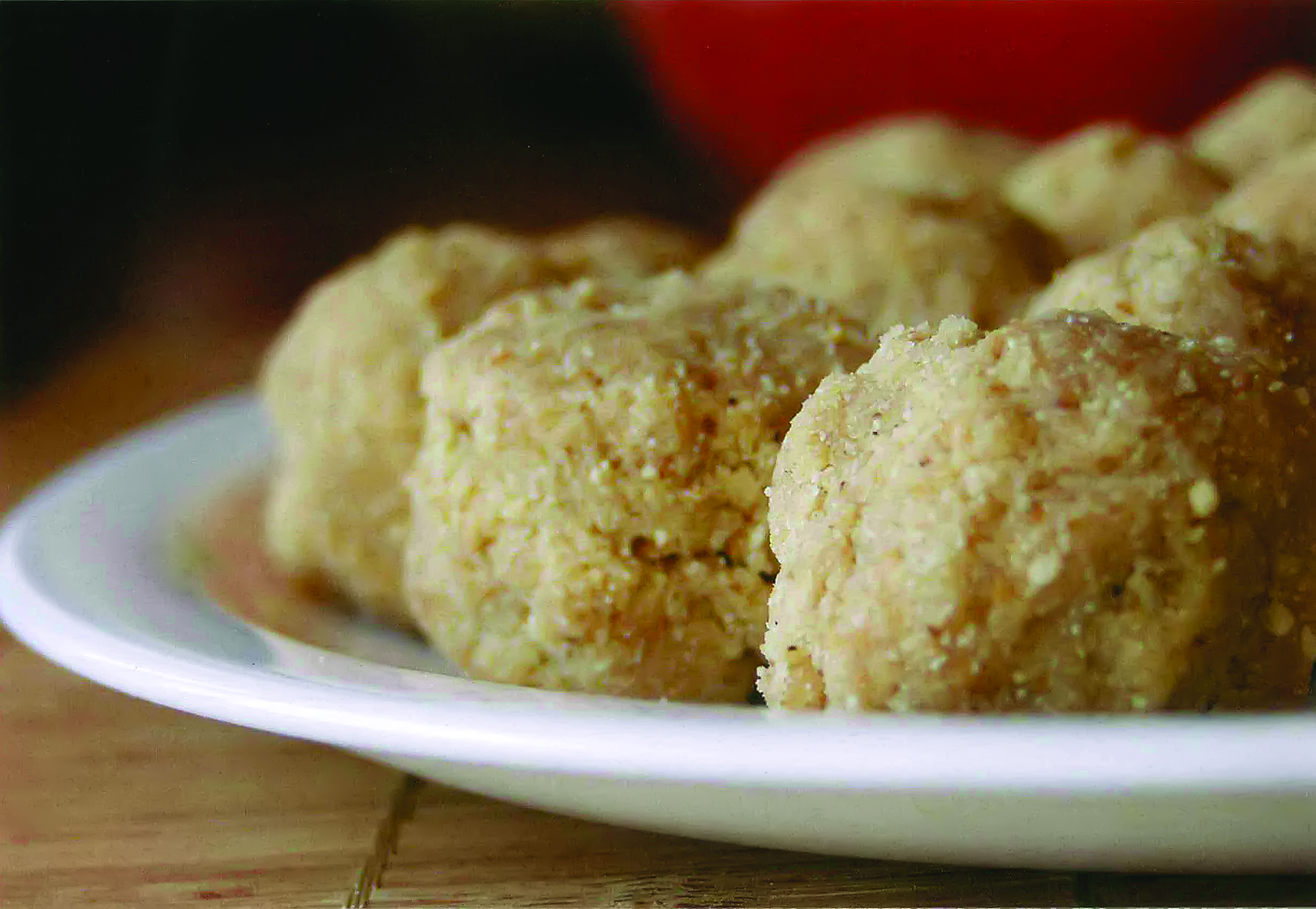 Halva ready to serve