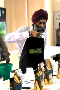 Gurmeet Singh Tea Scientist