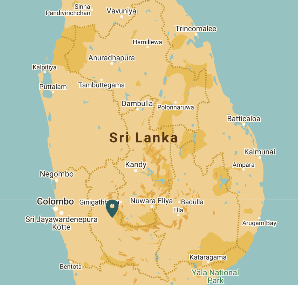 Erathna, Sri Lanka