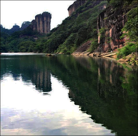 Wuyi River