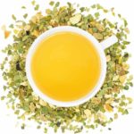Full Leaf Tea Lemon Ginger Mate
