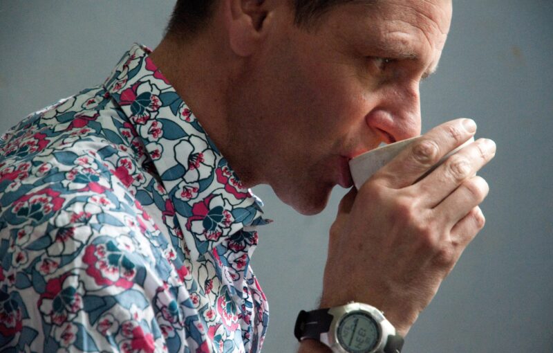 Keving Gascoyne, Camellia Sinensis