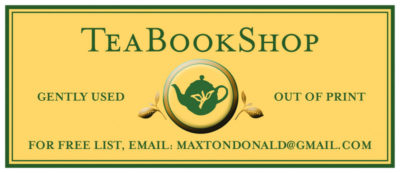 Tea Book Shop