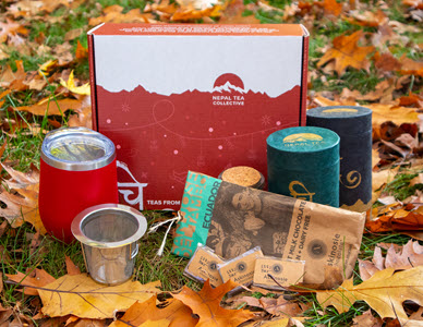 Nepal Tea Collective | Holiday Gift Set