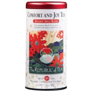 Republic of Tea | Comfort and Joy