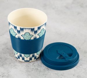 Bamboo Frankie Cup