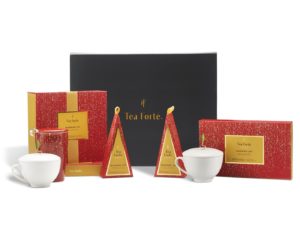 Tea Forte | Warming Joy Grand Gift Set For Two