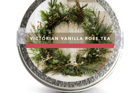 The Tea Can Company | Holiday Wreath Variety Pack