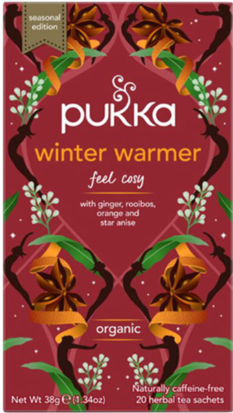 PUKPUKKA HERBS | Winter WarmerKA HERBS | Winter Warmer