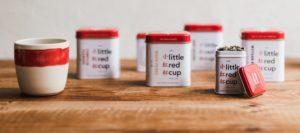The Little Red Cup Tea Co.