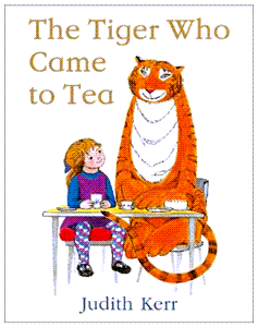 Tiger who came to tea