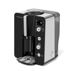 BRU - Worlds First Smart Tea Brewer for Home or Office.