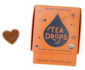 Tea Drops | Orange Cinnamon Roll Dessert Tea