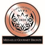 Medaille Gourmet Bronze