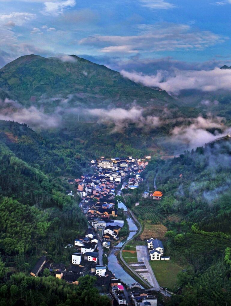 Fu'an China