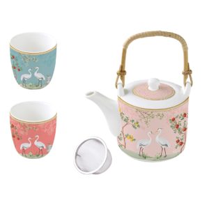 Valentine's Day Tea Set For Two