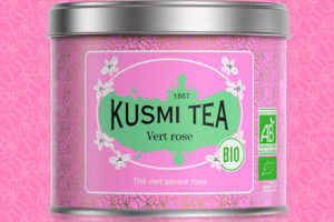 Kusmi Vert Rose Tea