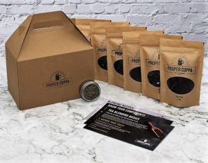 Proper Cuppa Tea Co. | Blending Kit