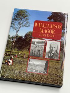 Williamson Magor Book