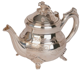 Fortnum & Mason | Bachelor Louis-Philippe Tea Pot