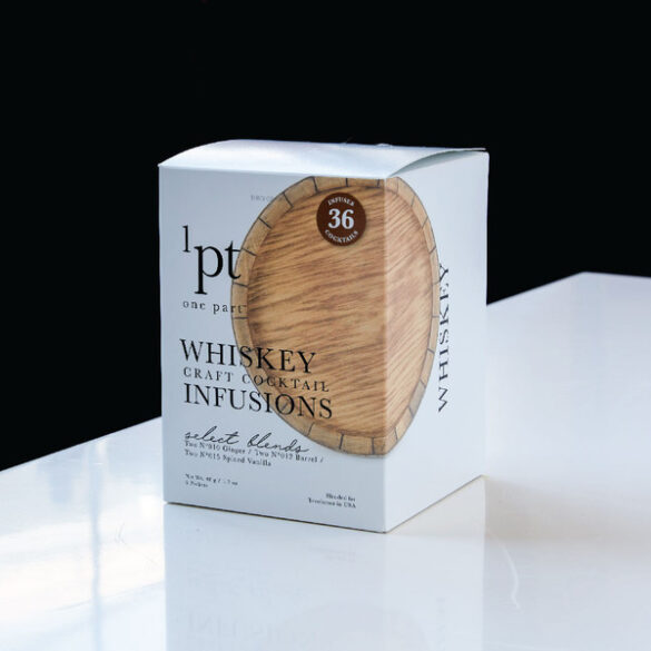 Shinbone Alley | Whiskey Infusion Cocktail Pack