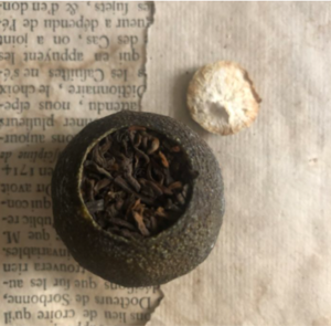 Théritoires | Tangerine Puerh Tea