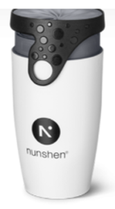 Nunshen | Tea Travel Mug