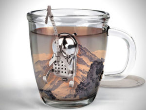 Drool’d | Cliff the Climber Tea Infuser