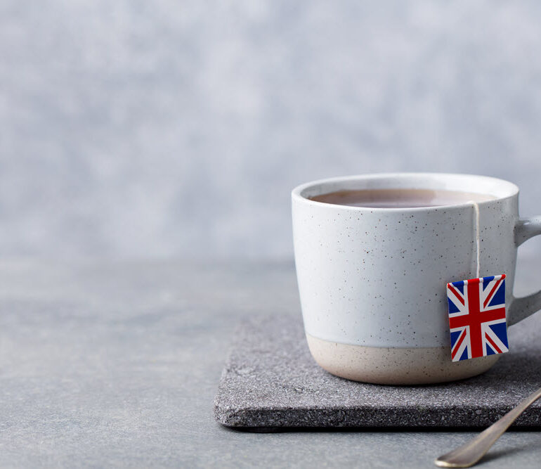 A Nice Cup of Tea