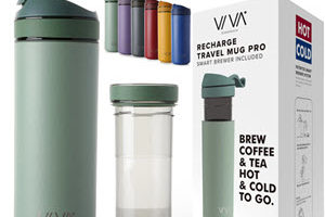 VIVA | Recharge Travel Mug Pro