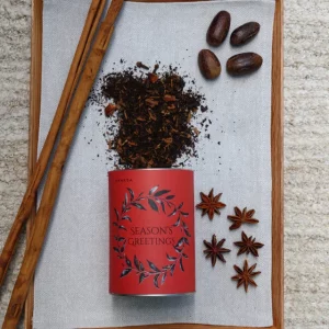 Araksa Season's Greetings Holiday Tea