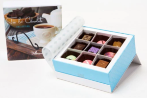 Dallmann | Tea and Chocolate Pairing Box