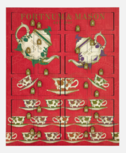 Fortnum & Mason | Tea Filled Wooden Advent Calendar