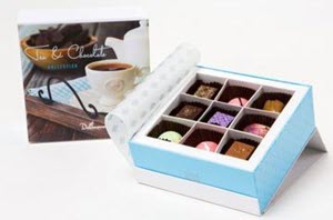 Dallmann Tea & Chocolate | Pairing Box