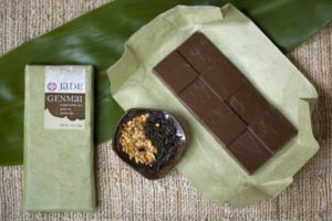 Jade Chocolates | Genmai