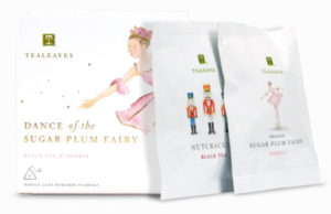 Tea Leaves | Dance of the Sugar Plum Fairy