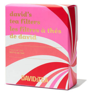 DAVIDsTEA | Candy Cane Filters