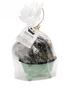 Relaxing tea bath Mother's Day gift